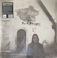 ShitKid : Sort Stjerne! (LP)