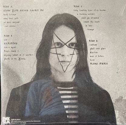 ShitKid : Sort Stjerne! (LP)