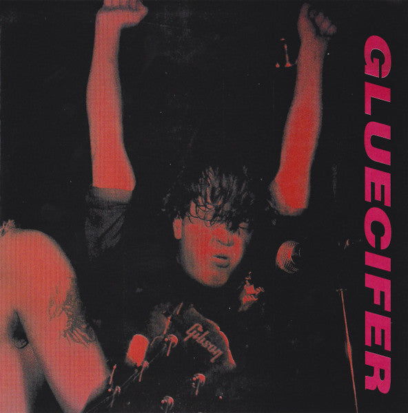 Gluecifer : Lard Ass Hagen (7",45 RPM,Single,Limited Edition)