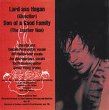 Gluecifer : Lard Ass Hagen (7",45 RPM,Single,Limited Edition)