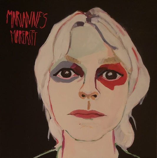 Marianne's Mareritt : Marianne's Mareritt (12",45 RPM,Album)