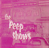 Peepshows, The : Go To Hell / Thy Will (7",45 RPM,Single,Limited Edition)