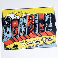 Bambies : Summer Soon (12",45 RPM,Album)