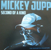Mickey Jupp : Second Of A Kind - The Favourites Collection (LP,Compilation,Stereo)