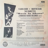 Courettes, The : Back In Mono (LP,Album,Mono)