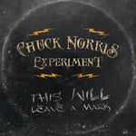 Chuck Norris Experiment, The : This Will Leave A Mark (LP,Album,Limited Edition)