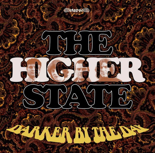 Higher State, The : Darker By The Day (LP,Album,Stereo)