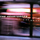 Heartdrops, The : East Side Drive (LP,Album,Limited Edition,Numbered)
