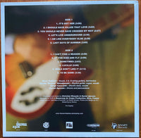Warmbabies : Let's Live Underground (LP,Album)