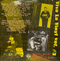 Various : Viva La Vinyl Volume #3 (LP,Compilation)