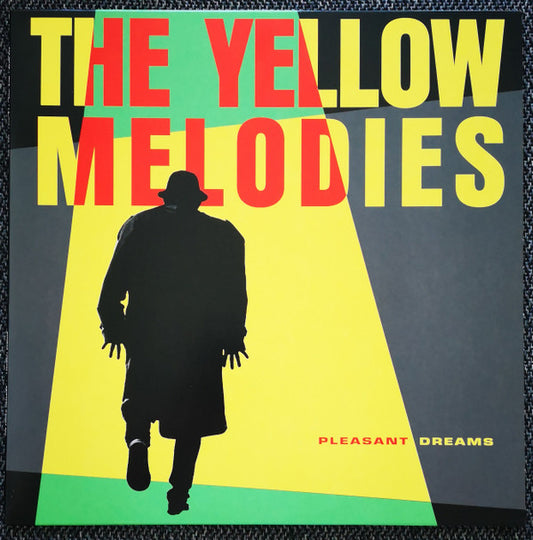 Yellow Melodies, The : Pleasant Dreams (LP,Album)