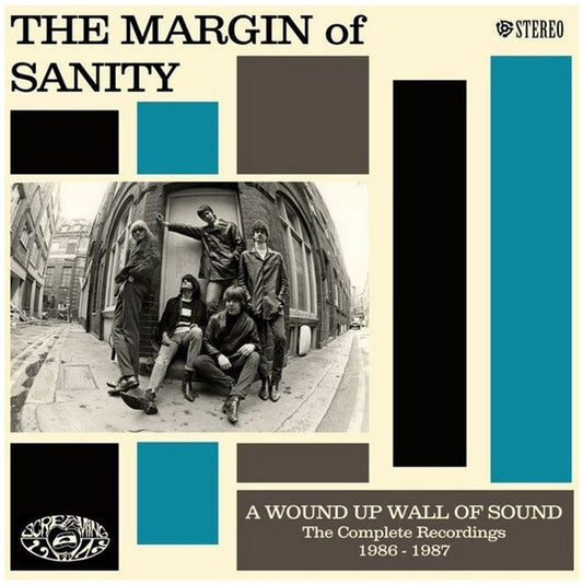 Margin Of Sanity, The : A Wound Up Wall Of Sound The Complete Recordings 1986 - 1987 (LP,Compilation)