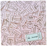 Mr. Teenage : Automatic Love (7",33 ⅓ RPM,EP)