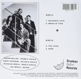 Mr. Teenage : Automatic Love (7",33 ⅓ RPM,EP)