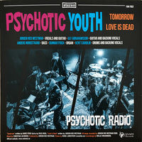 Psychotic Youth, Radio Days (2) : Psychotic Radio (7",EP,Limited Edition)