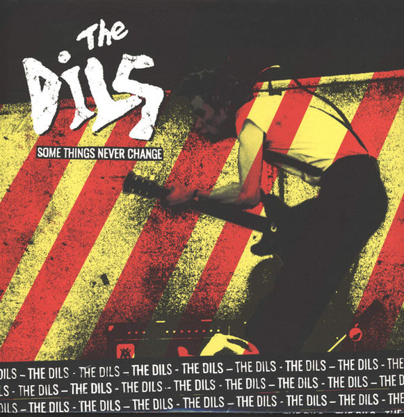 Dils, The : Some Things Never Change (LP,Compilation)