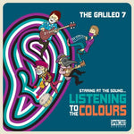 Galileo 7, The : Staring At The Sound...Listening To The Colours (12",45 RPM,Mini-Album,Limited Edition,Numbered)