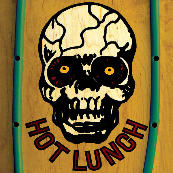 Hot Lunch (2) : Hot Lunch (LP,Reissue)