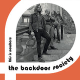 Backdoor Society (2), The : This Is Nowhere (LP,Album,Mono)