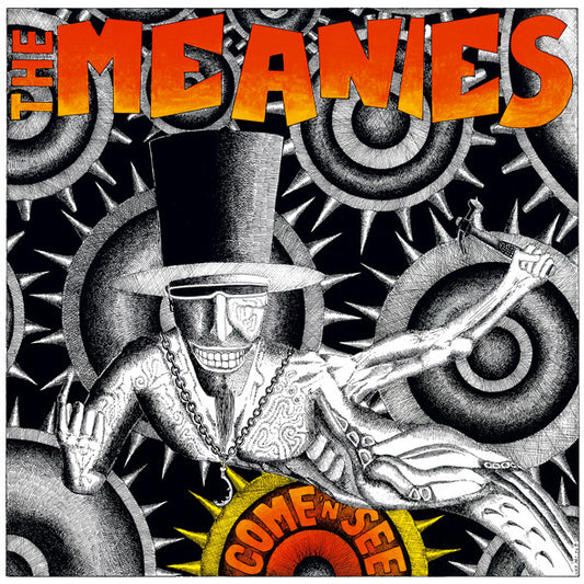 Meanies, The : Come 'N' See (LP,Album,Limited Edition,Reissue)