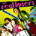 Real Losers, The : Music For Funsters (LP,Album)