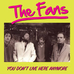Fans (5), The : You Don't Live Here Anymore (LP,Compilation)