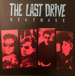 Last Drive, The : Heatwave (LP,Album,Limited Edition,Remastered)