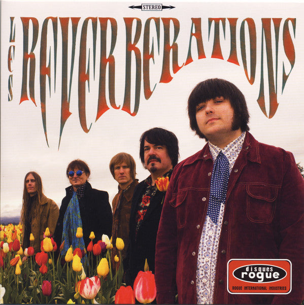 Reverberations, The : Gone Away (7",45 RPM,Single,Limited Edition,Stereo)
