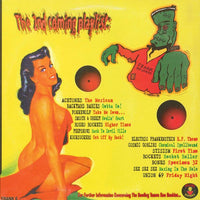 Various : The 2nd Coming ... Frank Invites You To A Sonic Bowlingshow! (10",33 ⅓ RPM,Compilation,Stereo)