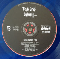 Various : The 2nd Coming ... Frank Invites You To A Sonic Bowlingshow! (10",33 ⅓ RPM,Compilation,Stereo)