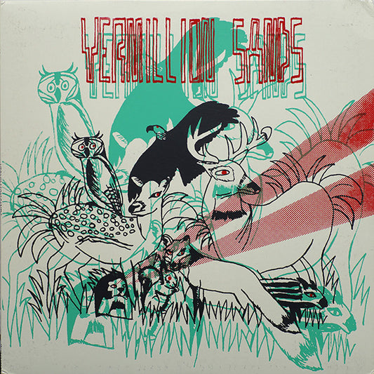 Vermillion Sands : Vermillion Sands (LP,Album)