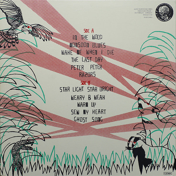 Vermillion Sands : Vermillion Sands (LP,Album)