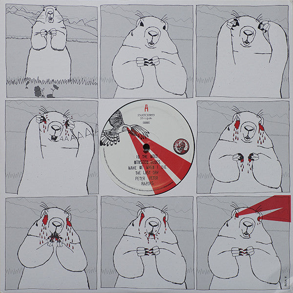 Vermillion Sands : Vermillion Sands (LP,Album)
