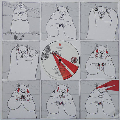 Vermillion Sands : Vermillion Sands (LP,Album)