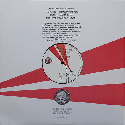 Vermillion Sands : Vermillion Sands (LP,Album)