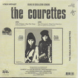 Courettes, The : Salta Il Ramo / Non Ti Lascerò (7",45 RPM,Single)