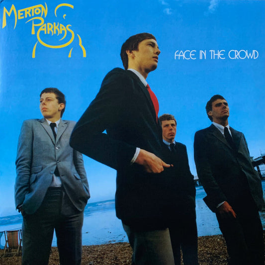 Merton Parkas, The : Face in the Crowd (RSD 2022) (LP,Album,Reissue,Stereo)