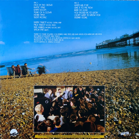 Merton Parkas, The : Face in the Crowd (RSD 2022) (LP,Album,Reissue,Stereo)
