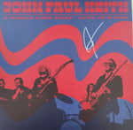 John Paul Keith : A World Like That - Live At B-Side (LP,Stereo)