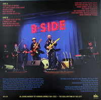 John Paul Keith : A World Like That - Live At B-Side (LP,Stereo)