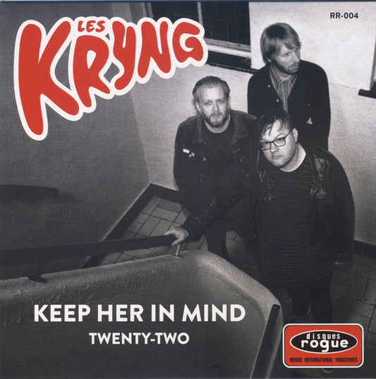 Kryng, The : Keep Her In Mind (7",45 RPM,Single)