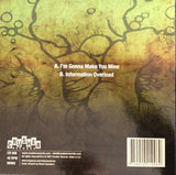 Baby Woodrose : I'm Gonna Make You Mine (7",45 RPM,Repress,Mono)