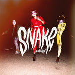 Snake (59) : Undreams (LP,Album)