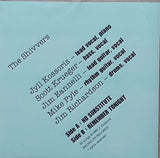 Shivvers, The : No Substitute (7",45 RPM)