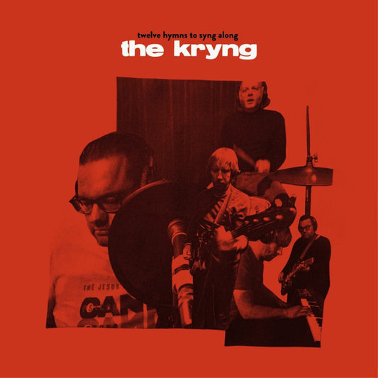 Kryng, The : Twelve Hymns To Syng Along (LP,Album,Stereo)