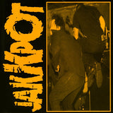 Jakkpot : End Of My Rope (7", Single, Yel)