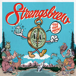 Strengsbrew : Too Far North (LP,Album)