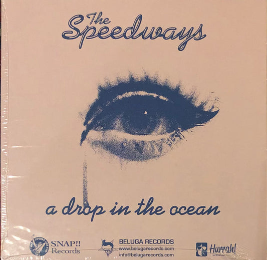 Speedways, The : Shoulda Known (7",45 RPM,Single,Stereo)