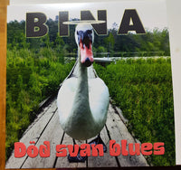 Bina : Död Svan Blues (7",45 RPM,Single)