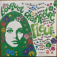 Fleur (16) : Bouquet Champ​ê​tre (LP,Album)